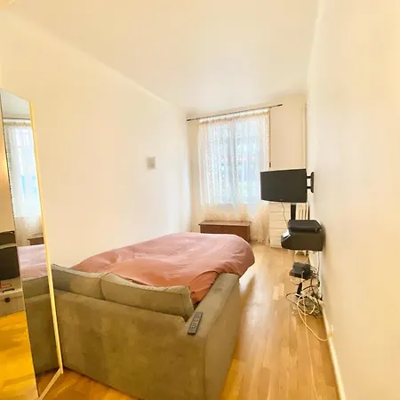 Grand A 12 Min De Paris Bois-Colombes